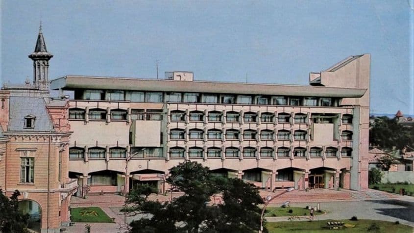 Comitetul Județean al PCR din Botoșani, creierul bolnav al județului