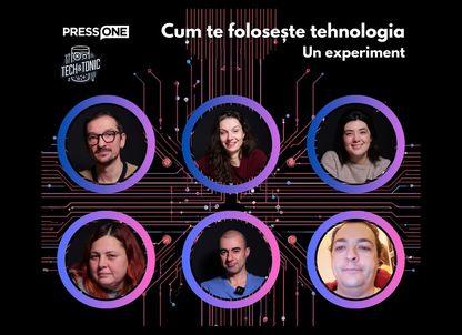 Cum te folosește tehnologia - un experiment care arată câte date publice există despre noi pe internet