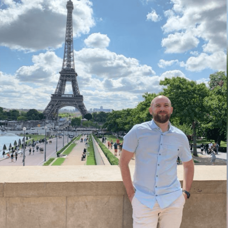 Cristian Ciobanu, fondator și manager Aprendis.<br><em><strong>FOTO: </strong></em>LinkedIn