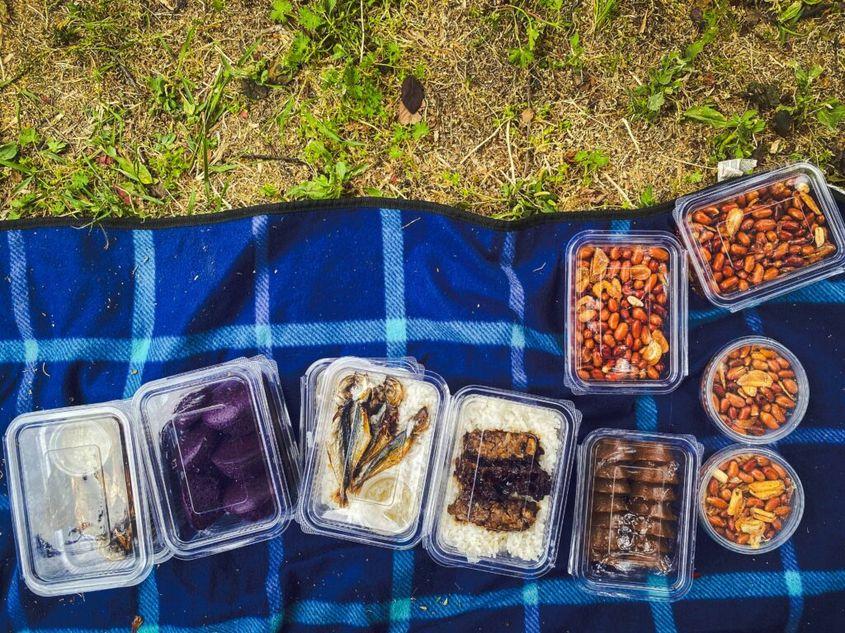 Mâncare tradițională, specifică țărilor Asiatice, pregătită acasă. Foto: Luiza Popovici