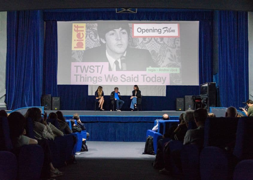 Foto: Facebook Bucharest International Experimental Film Festival