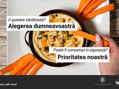 De ce putem avea încredere în mâncarea din farfurie: ce face programul de siguranță alimentară Safe2Eat (P)