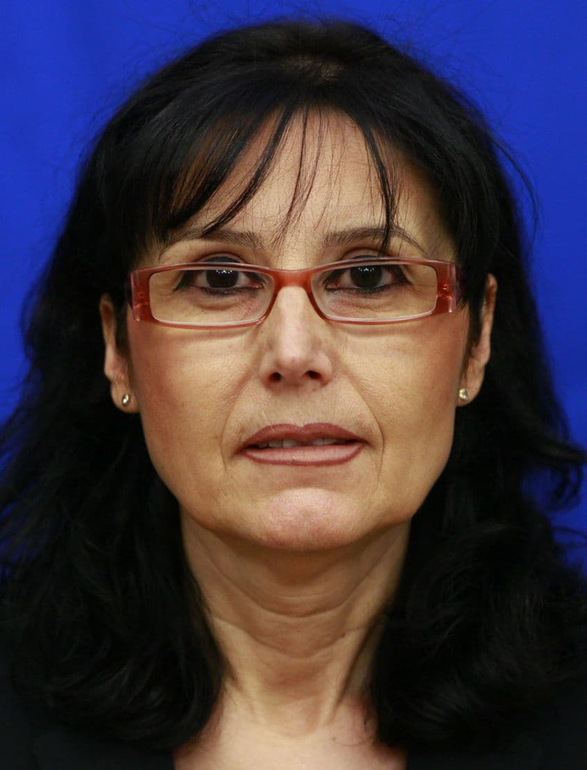 Steluţa-Gustica Cătăniciu. Foto: cdep.ro