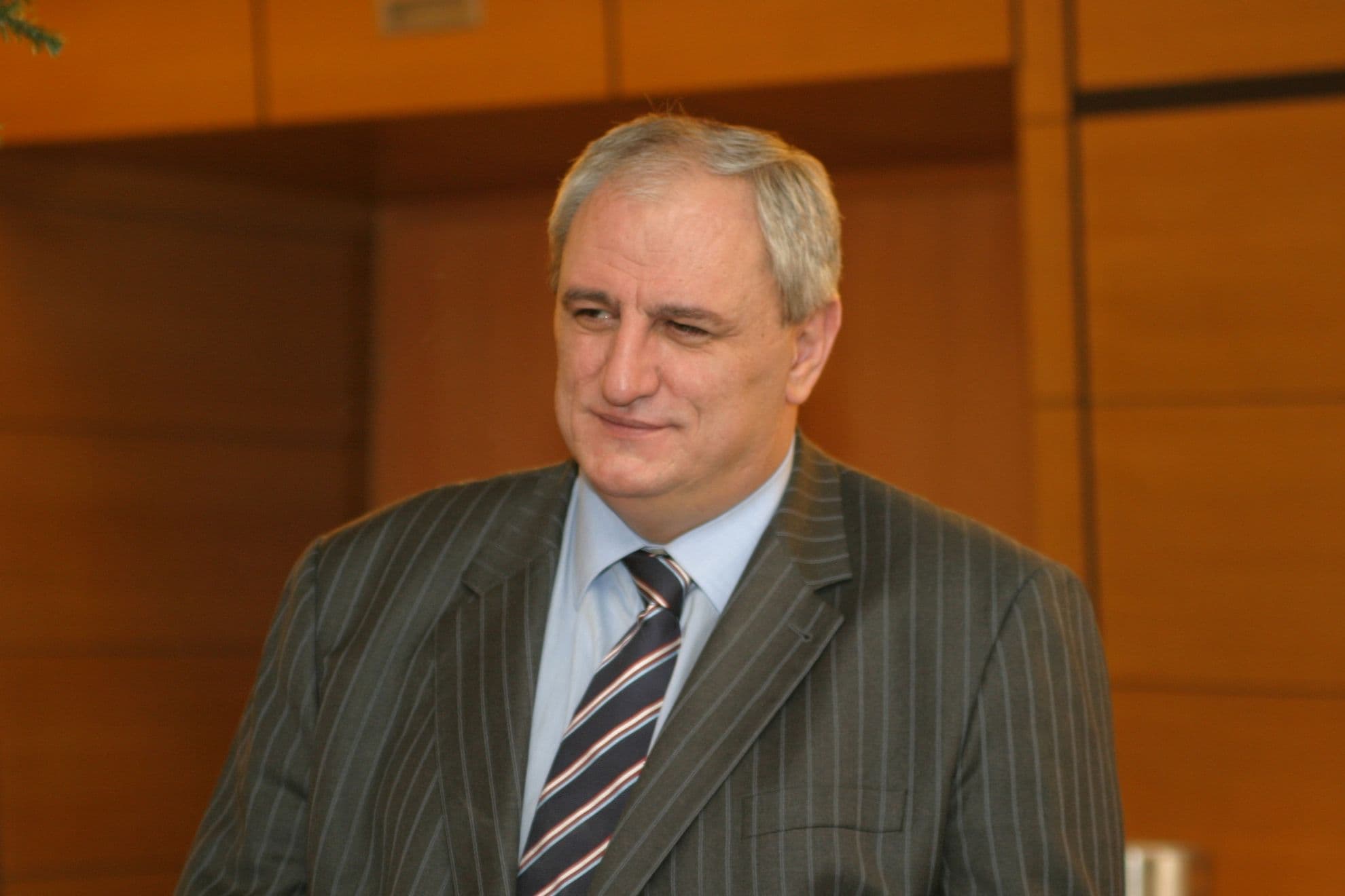 Ovidiu Tender. Foto © Marian Mocanu | Dreamstime.com