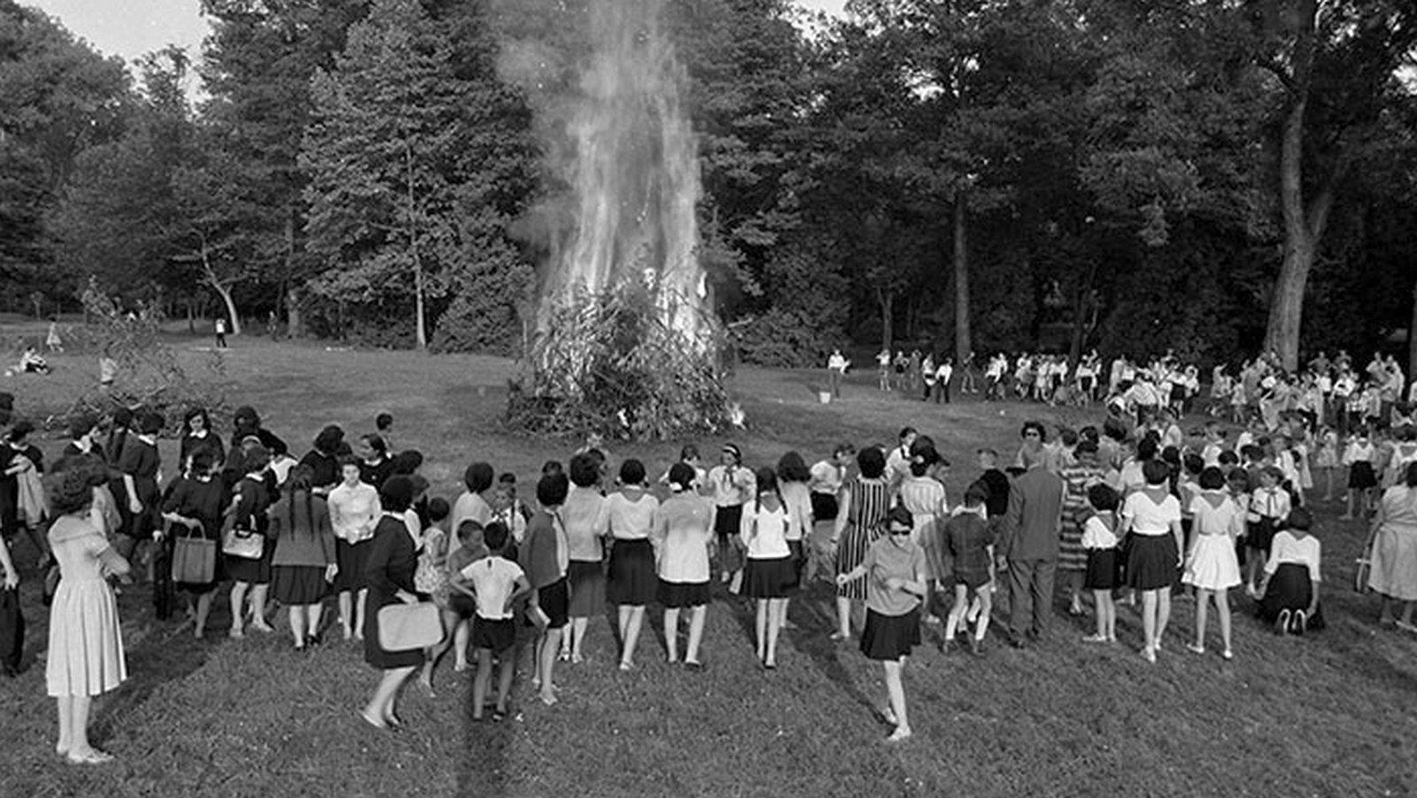 Toate fotografiile din articol: Arhiva Minerva