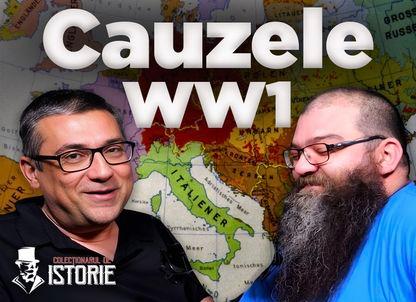 Cauzele Primului Război Mondial. Cum s-a sinucis Europa în loc să se bucure de o prosperitate fără seamăn