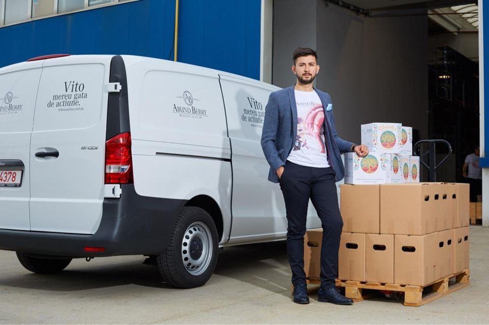 Ionel Burtea FOTO Arhivă personală