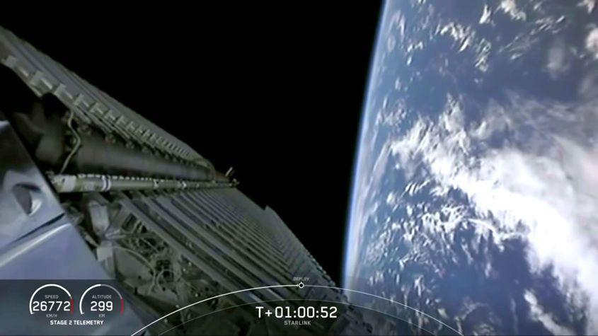 Starlink, sistemul de sateliți care aduce internetul peste tot pe Terra