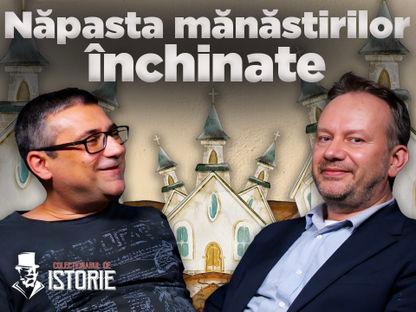 Mănăstirile închinate: cum au reușit românii să scape de năpasta călugărilor de la Muntele Athos