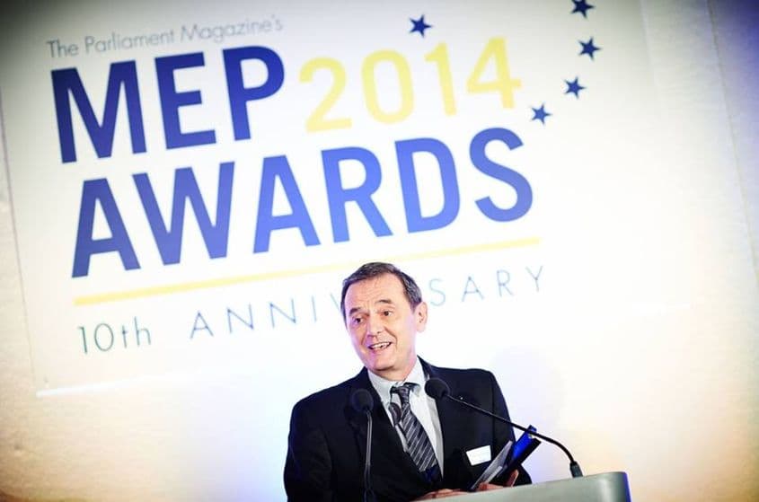 Marian-Jean Marinescu. Foto: Facebook