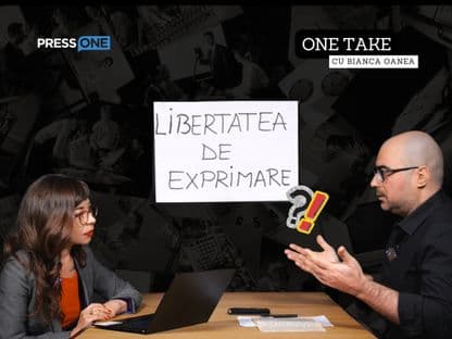VIDEO. One Take cu Bianca Oanea: Ce mai interzicem?
