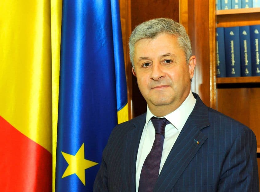 Florin Iordache a fost președintele interimar al Camerei Deputaților. Foto: Cdep.ro