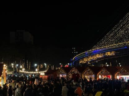 Ce faci în ultimul weekend înainte de Crăciun în București, Cluj-Napoca, Timișoara sau Iași. Recomandările PressOne