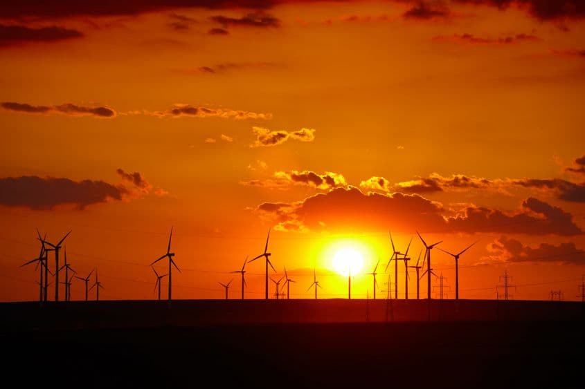 România are o uriașă capacitate de a produce energie regenerabilă, dar folosește mai puțin de o treime din ea. Foto: Gabriela Însurățelu / Dreamstime.com