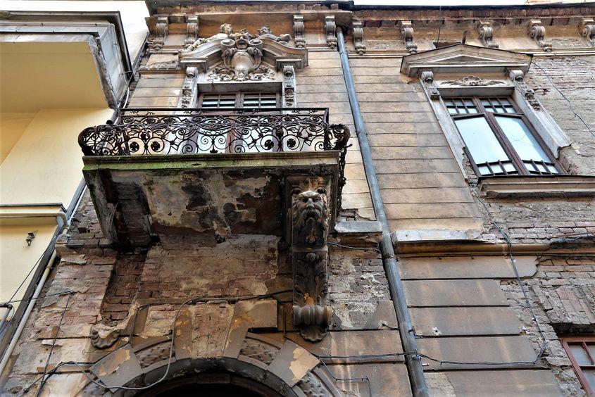 Str. Traian Vuia nr. 1.Foto: Lucian Muntean