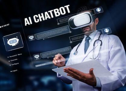Medicul ChatGPT. Ce se întâmplă când îi ceri inteligenței artificiale să-ți interpreteze analizele