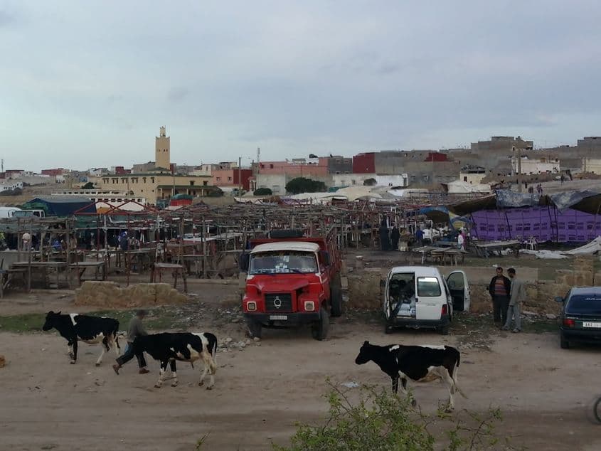 Maroc. Foto: Alex Ciupitu