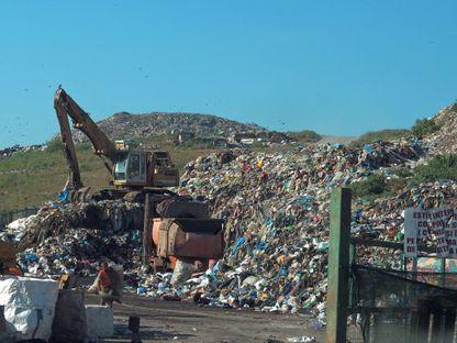 Romania's waste crisis. After 17 years and billions of euros spent, the recycling rate remains the lowest in the EU