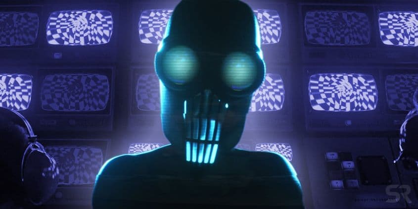 Screen Slaver, eroul negativ cu bătaie pe viața digitală.