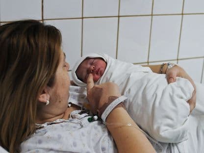 De 8 martie, cele mai fericite femei din lume