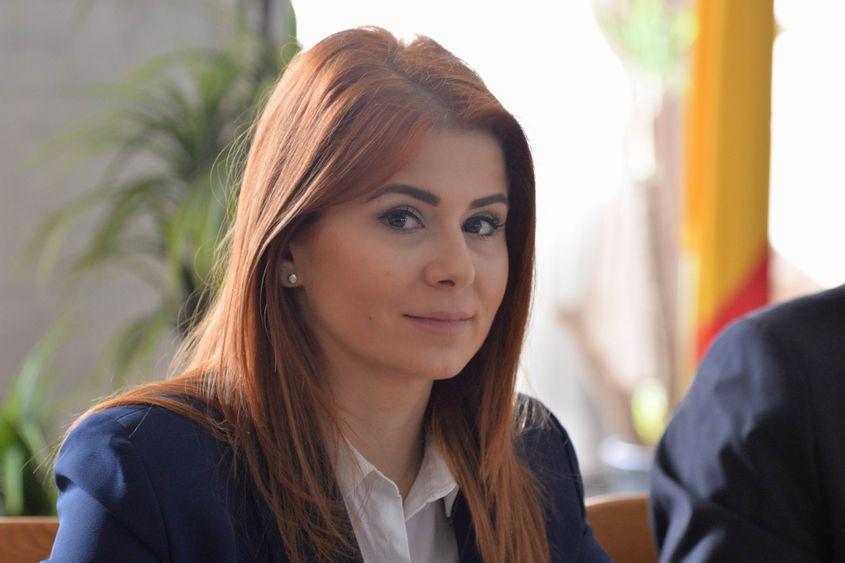 Ioana Bran n-are nici o tangenţă cu sportul.