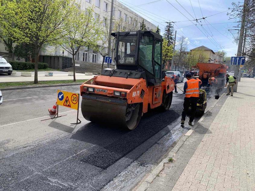 Foto: Primăria Municipiului Chișinău / Facebook