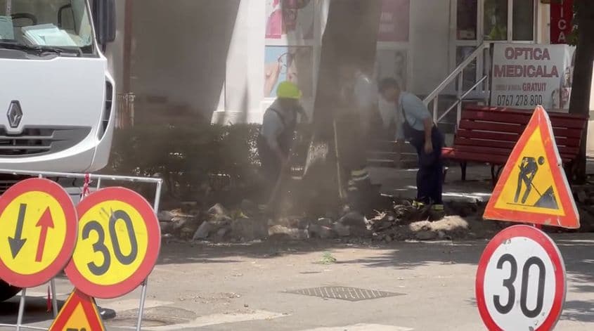 Sursa foto: captură video Facebook Teleoman News