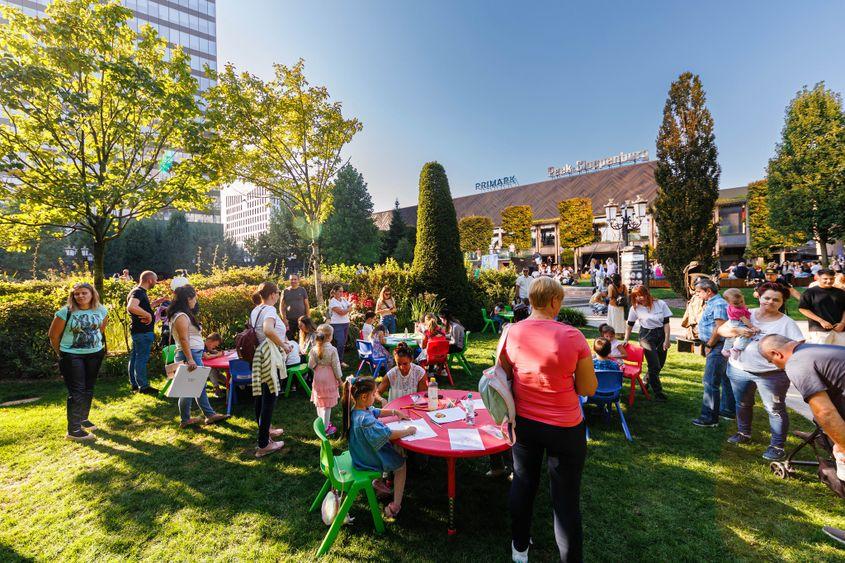 Foto: Facebook Iulius Town Timisoara