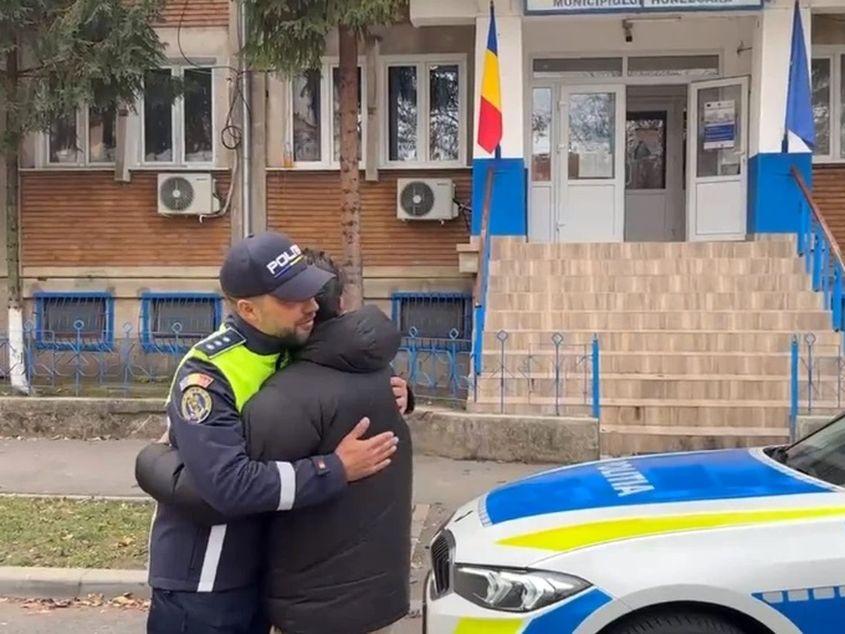 foto: adevarul.ro / IPJ Hunedoara
