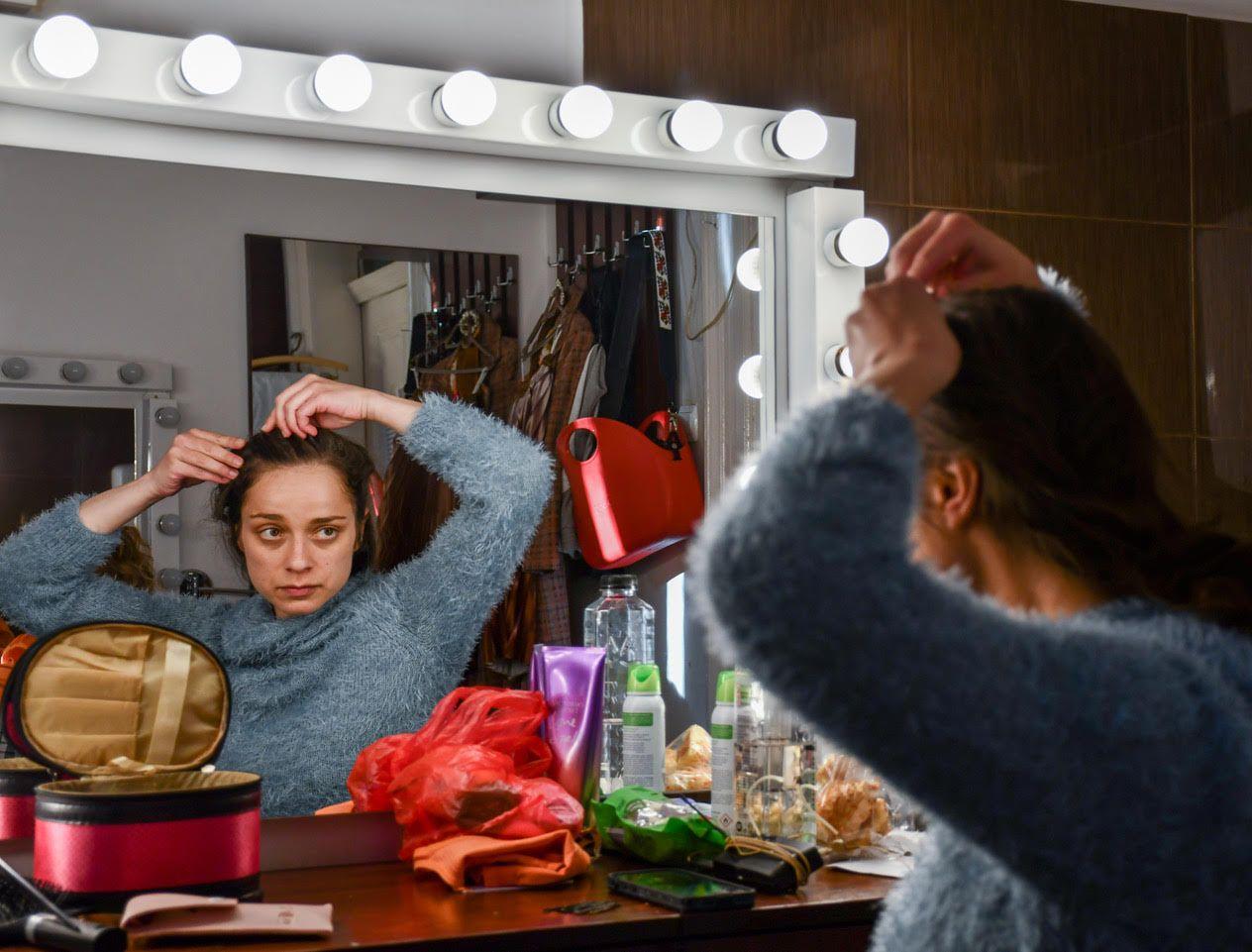 Alexandra Tarce. Foto: Alice Constantinescu