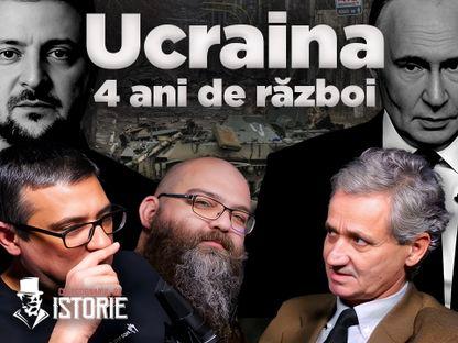 4 ani de la invazia Rusiei în Ucraina: cum s-au schimbat războiul și lumea