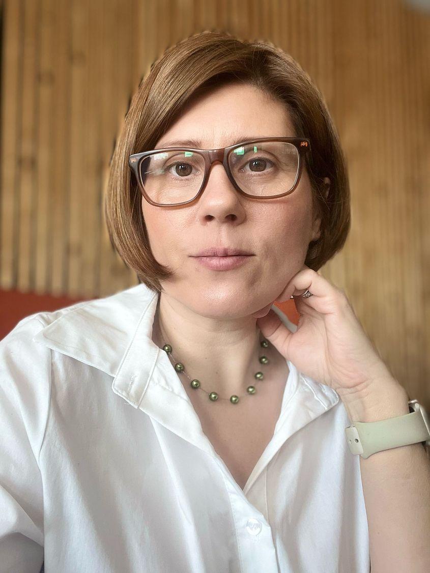 Marinela Rață Panaite. Foto: arhiva personală