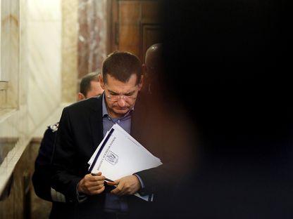 Dosarul "Limuzina": ministrul Tobă a făcut DIPI pe anchetă