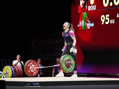 Mihaela Cambei, sportiva de 23 de ani care a făcut istorie pentru România la haltere: „Am vrut întotdeauna să văd cât de departe pot ajunge”