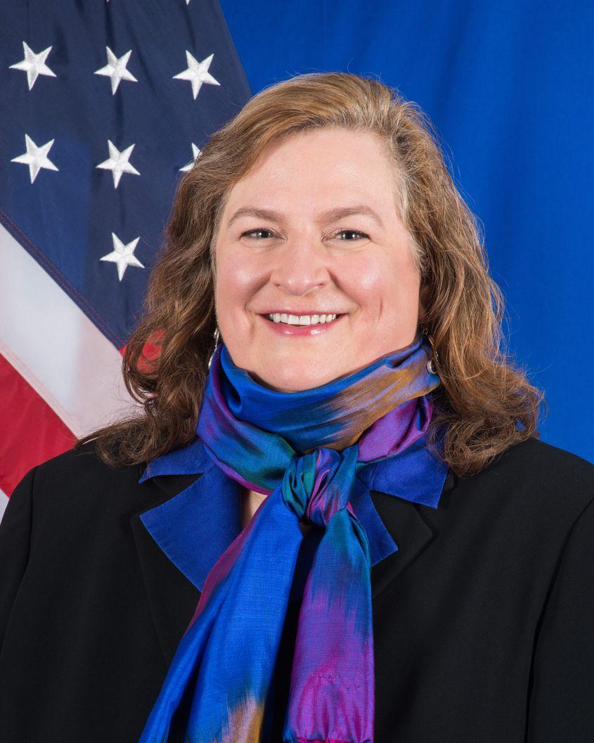 Kari Johnstone. Foto: arhiva personală