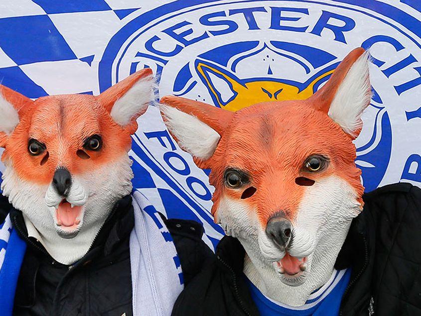 Leicester City FC este un club înfiinţat în 1884, într-un oraş care acum are circa 330.000 de locuitori. Foto: Pagina de Facebook a clubului