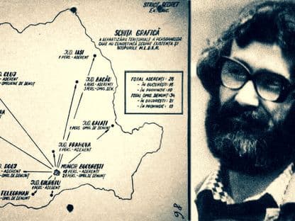 „Nesemnificativii”. Iuga a stat 6 ani în pușcărie, securistul lui 8 ani în Parlament