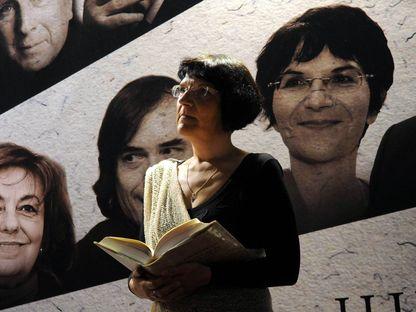 Scriitoarea Ioana Pârvulescu: "Nu avem alt vaccin decât cărțile"