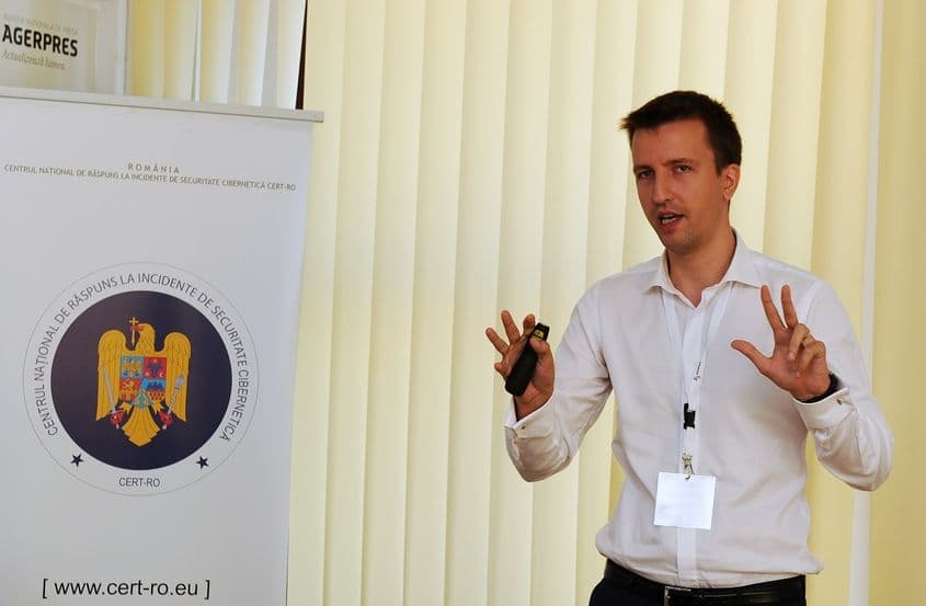 Augustin Jianu. Foto: cert.ro
