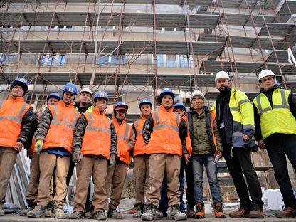 Forţă de muncă Nam