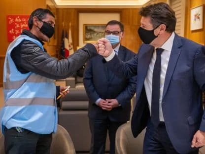 Cel mai bogat om de pe Coasta de Azur