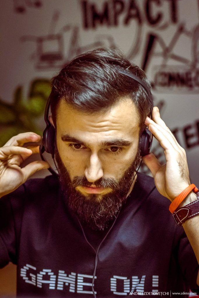 Toma Nicolau. Foto Andrei Zdetovețchi