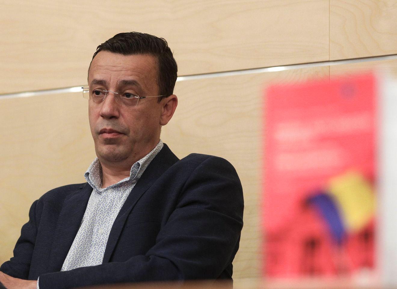 Victor Ciutacu. Foto: Inquam Photos / Octav Ganea