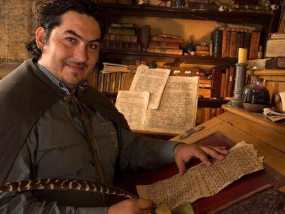 Cum a câștigat Ioan Boieriu un Oscar de mare efect