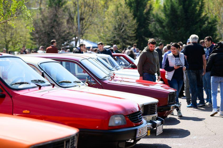 Foto: Facebook Retromobil