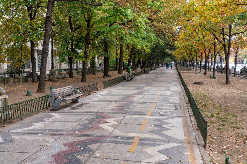 Foto: ID 129951203 | Bucharest © Design Trust | Dreamstime.com