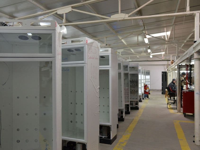 Firme uriașe au pornit dintr-un garaj. Start-up-ul românesc pornește deja dintr-o hală de producție