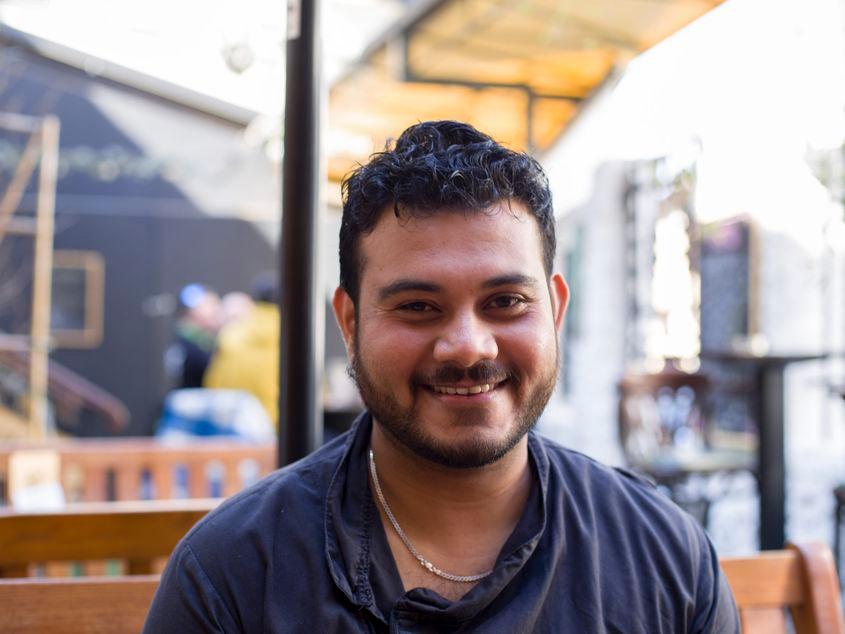 Sachin. Foto: Gabriela Ghircoiaș