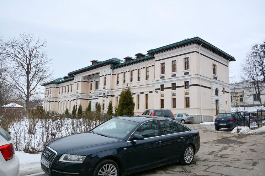 Institutul de Psihiatrie Socola, cel mai vechi de acest fel din țară, este racordat la ultimele noutăți ştiințifice.