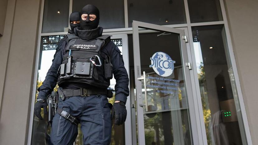 Procurorii DIICOT s-au opus celui mai recent proiect de dezincriminare a deținerii de substanțe pentru consum propriu, argumentând în principal că ar afecta lupta împotriva traficului de substanțe. Foto: Inquam Photos / George Călin